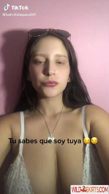 Ludmila Luquez / ludmilaluquez nude Instagram leaked photo #42
