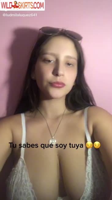 Ludmila Luquez / ludmilaluquez nude Instagram leaked video #118