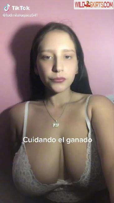 Ludmila Luquez / ludmilaluquez nude Instagram leaked photo #44