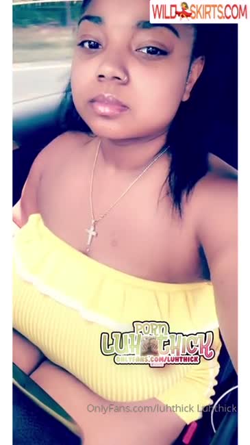 Luhthick nude leaked video #10