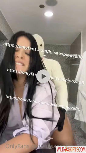 Luisa Espinoza / luisaespinoza96 / luisaespinozapolit nude OnlyFans, Instagram leaked photo #26