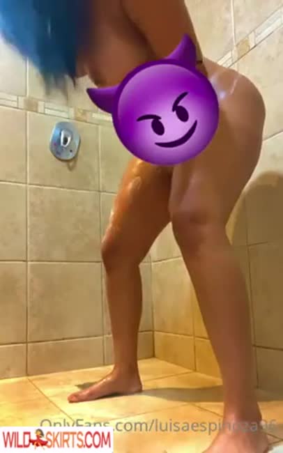 Luisa Espinoza nude leaked photo #1