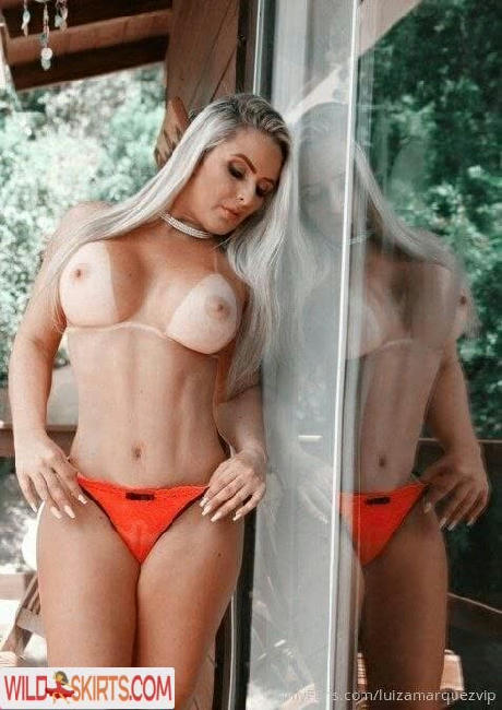 Luiza Marquez / luizamarquezoficial / luizamarquezvip nude OnlyFans, Instagram leaked photo #3