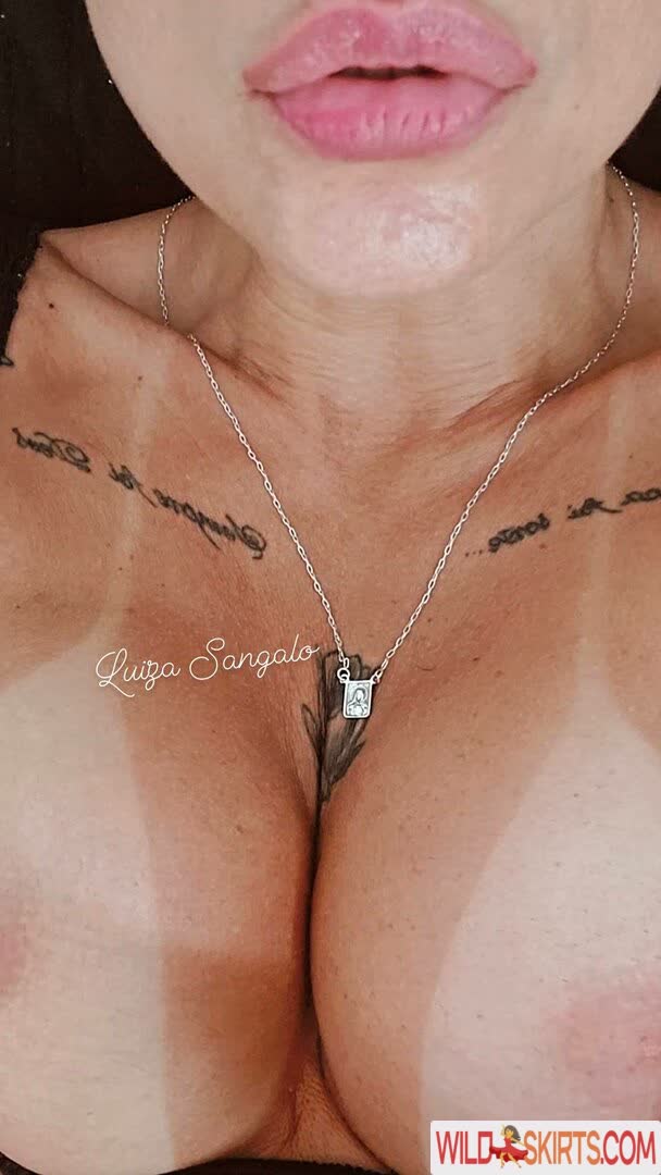 Luiza Sangalo / luiizasangalo nude OnlyFans, Instagram leaked photo #14