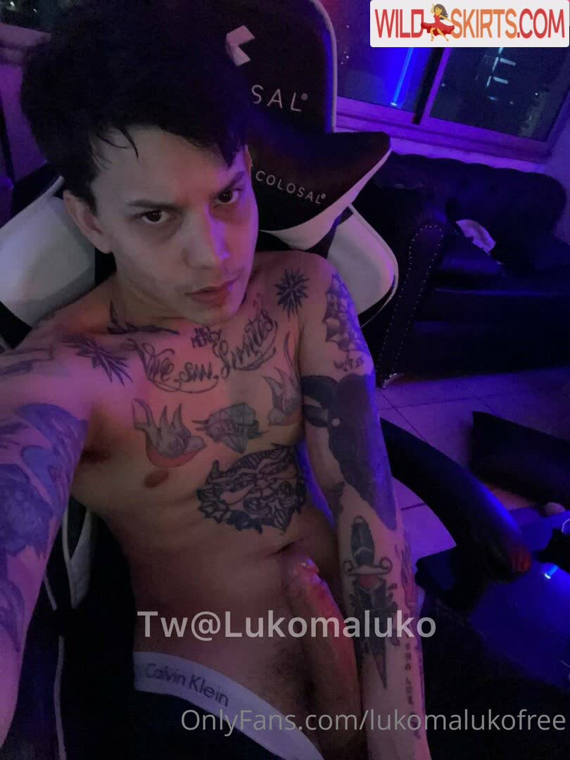 lukomalukofree / coordinatingthechaoss / lukomalukofree nude OnlyFans, Instagram leaked photo #1