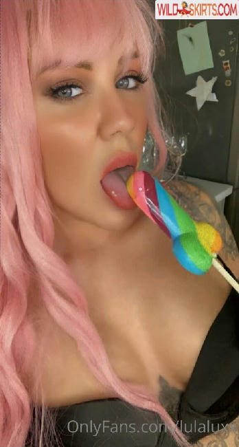 lulaluxx / lulalux_ / lulaluxx nude OnlyFans, Instagram leaked photo #2