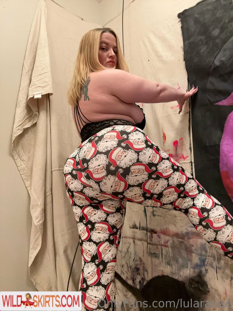 LulaRanae / lularanae / lularanaebae nude OnlyFans, Instagram leaked photo #2