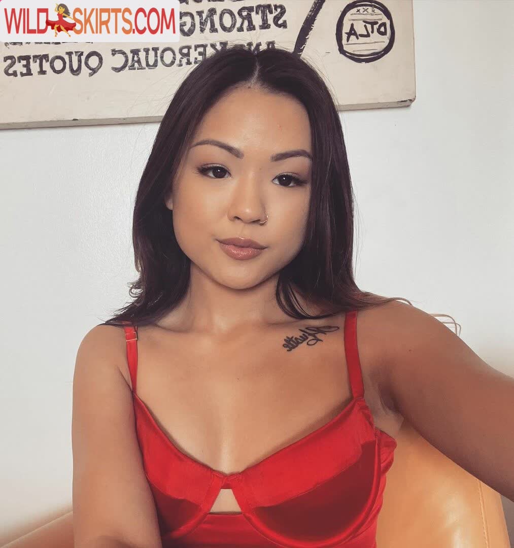 Lulu Chu / lovelulu_chu / loveluluchu / luluchuofficial nude OnlyFans, Instagram leaked photo #2