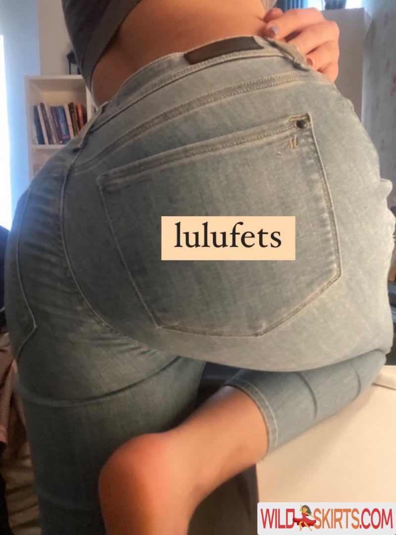 lulufets / lulufest / lulufets nude OnlyFans, Instagram leaked photo #4