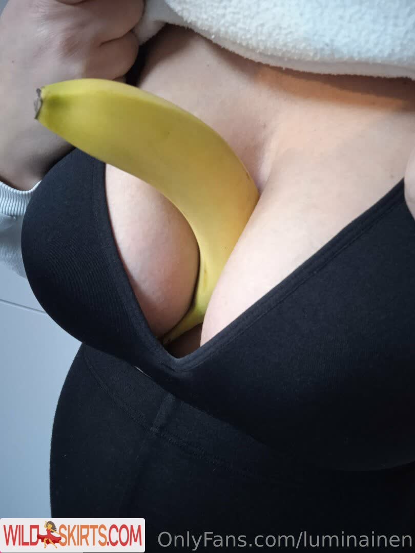 luminainen / luminainen / luminency nude OnlyFans, Instagram leaked photo #19