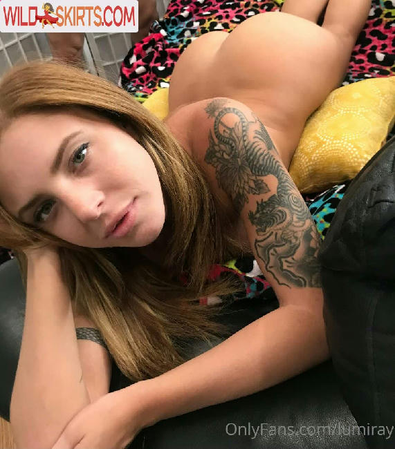 lumiray / lumi_ray / lumiray nude OnlyFans, Instagram leaked photo #35