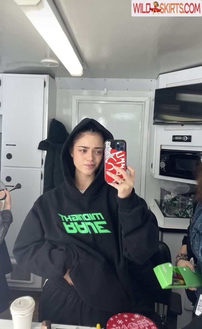 Luna Blaise / lunablaise nude Instagram leaked photo #9