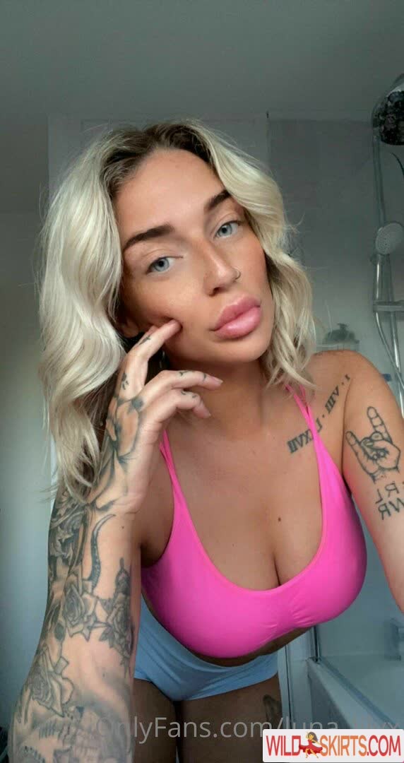 luna_lillyyyy / lillyyy_ / luna_lillyyyy nude OnlyFans, Instagram leaked photo #1