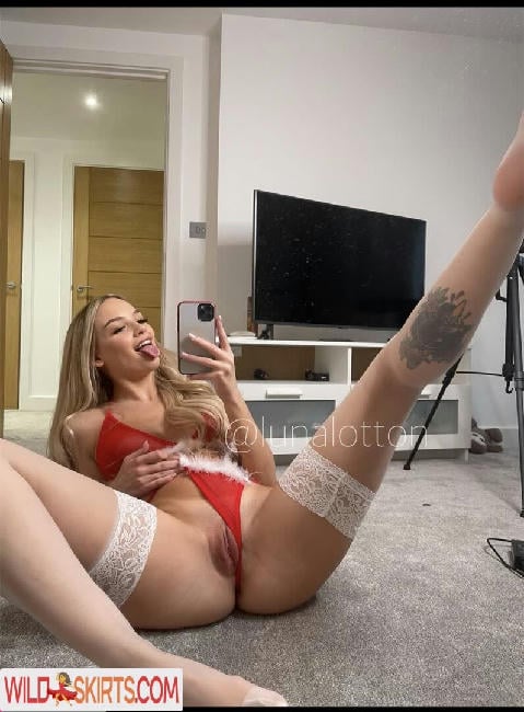 Luna Lotton / lunalotto / lunalottonn nude OnlyFans, Instagram leaked photo #1