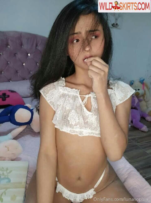 Luna Sophia / lunasophia_ / urcuteprincess_ nude OnlyFans, Instagram leaked photo #33