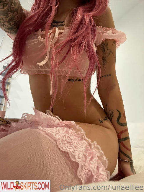 lunaelliee / bvchfvce / lunaelliee / lunaxelliee nude OnlyFans, Instagram leaked photo #174