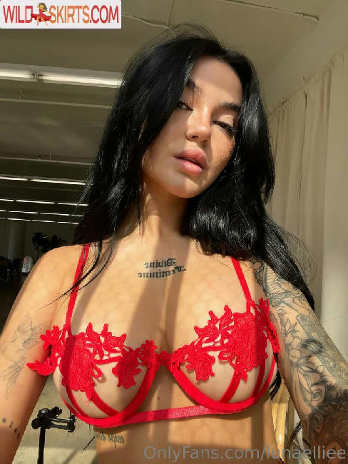 lunaelliee / bvchfvce / lunaelliee / lunaxelliee nude OnlyFans, Instagram leaked photo #222