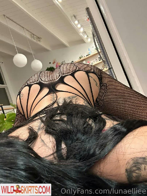 lunaelliee / bvchfvce / lunaelliee / lunaxelliee nude OnlyFans, Instagram leaked photo #253