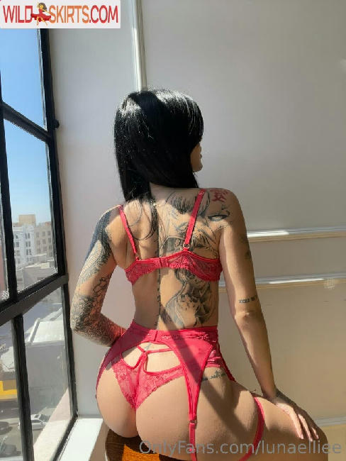 lunaelliee / bvchfvce / lunaelliee / lunaxelliee nude OnlyFans, Instagram leaked photo #263