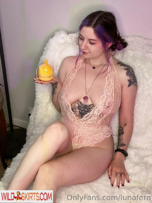 Lunafern / Littlest_Fern / _lunafern / lunafern nude OnlyFans, Instagram leaked photo #4