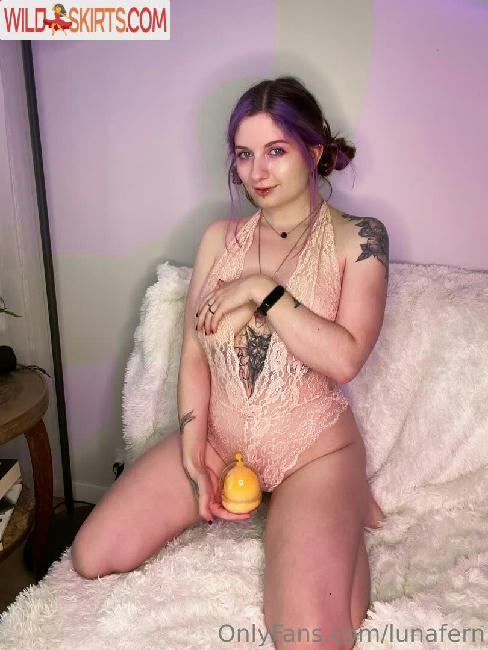 Lunafern / Littlest_Fern / _lunafern / lunafern nude OnlyFans, Instagram leaked photo #16