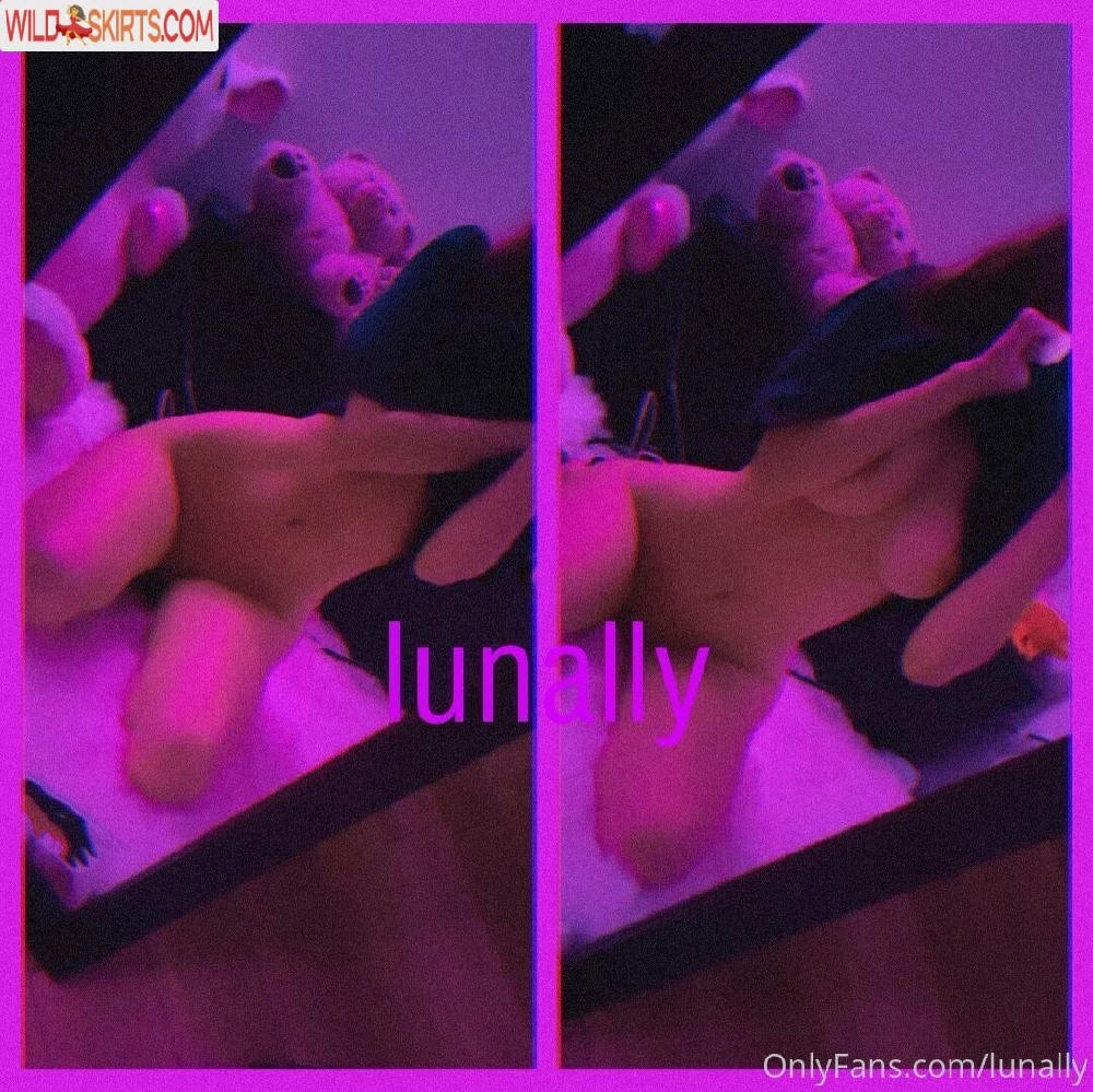 Lunally / Nyctiluna / lunally / lunallyph nude OnlyFans, Instagram leaked photo #41