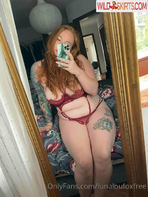 lunaloufoxfree / luna.lou.fox / lunaloufoxfree nude OnlyFans, Instagram leaked photo #9