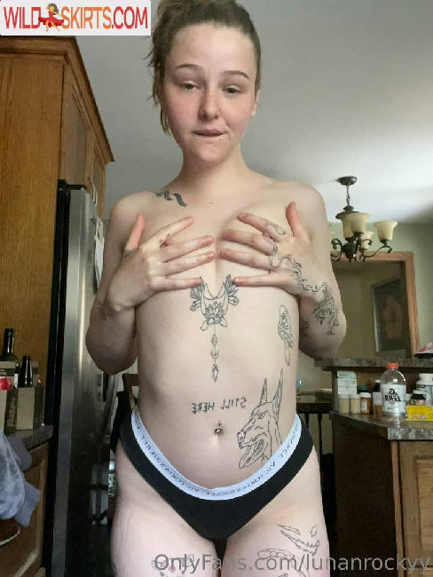 lunanrockyy / backupforlunanrockyy / lunanrockyy nude OnlyFans, Instagram leaked photo #11