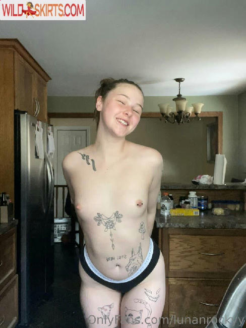 lunanrockyy / backupforlunanrockyy / lunanrockyy nude OnlyFans, Instagram leaked photo #12