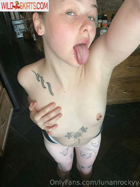 lunanrockyy / backupforlunanrockyy / lunanrockyy nude OnlyFans, Instagram leaked photo #19