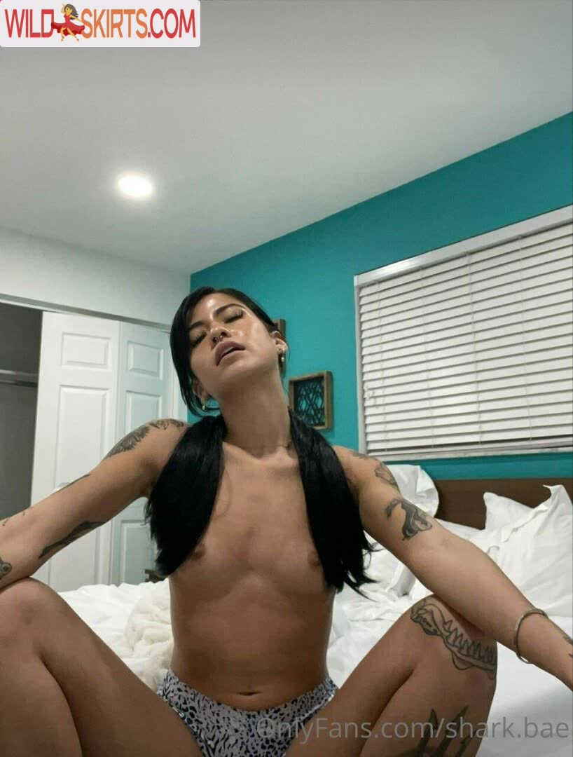 Lunariaxlee / Kyliemaelyn / Shark.bae / shark.baee nude OnlyFans, Instagram leaked photo