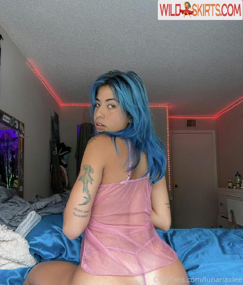 lunariaxlee / kyliemaelyn / lunariaxlee / oddizee / urlocalpothead42069 nude OnlyFans, Instagram leaked photo #38