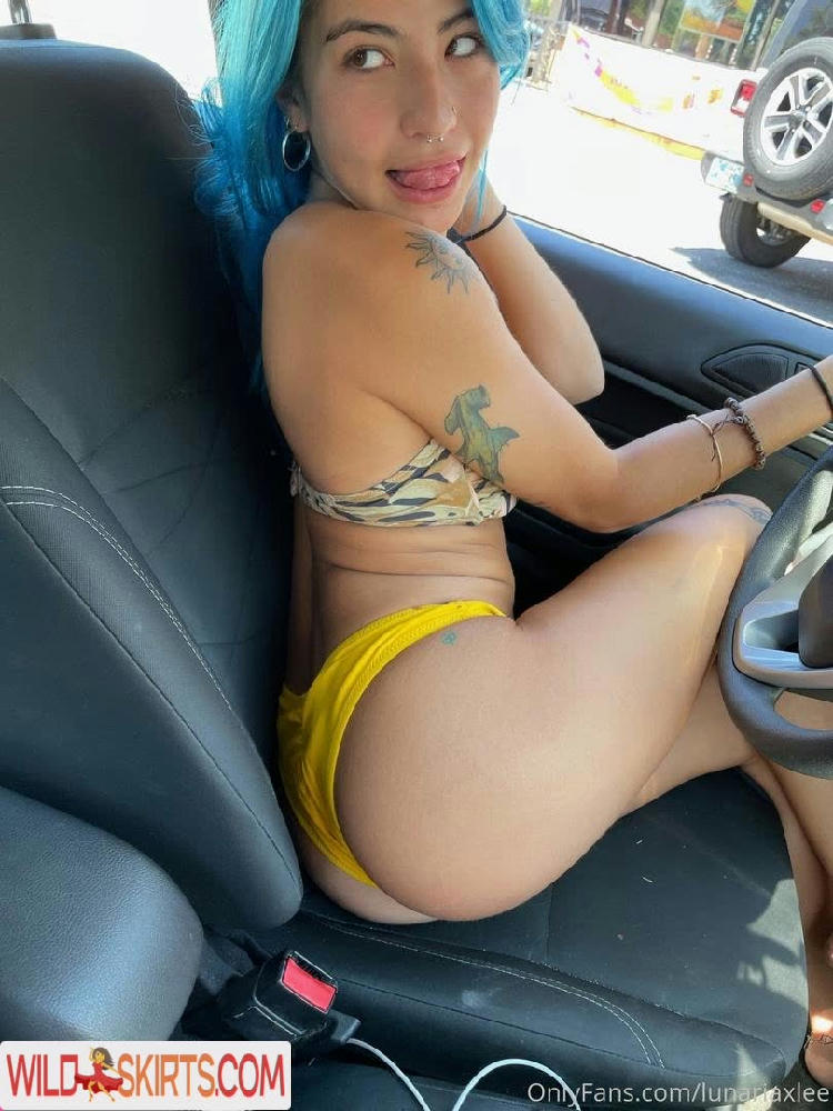 lunariaxlee / kyliemaelyn / lunariaxlee / oddizee / urlocalpothead42069 nude OnlyFans, Instagram leaked photo #47