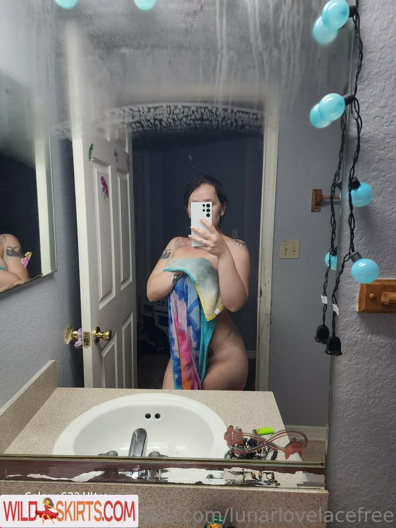 lunarlovelacefree / lovekiananicole / lunarlovelacefree nude OnlyFans, Instagram leaked photo #3