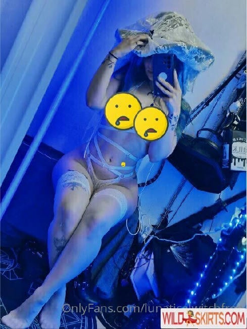 lunaticalwitchfree / lunaticalwitch / lunaticalwitchfree nude OnlyFans, Instagram leaked photo #16