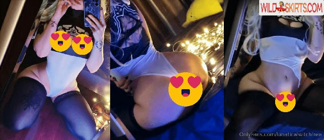 lunaticalwitchfree / lunaticalwitch / lunaticalwitchfree nude OnlyFans, Instagram leaked photo #34