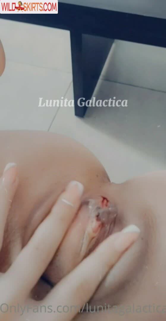 Lunita Galactica nude leaked photo #6