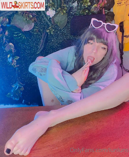 lunluns / lunluns / lunluns_tokyolog / pandalunluns nude OnlyFans, Instagram leaked photo #18