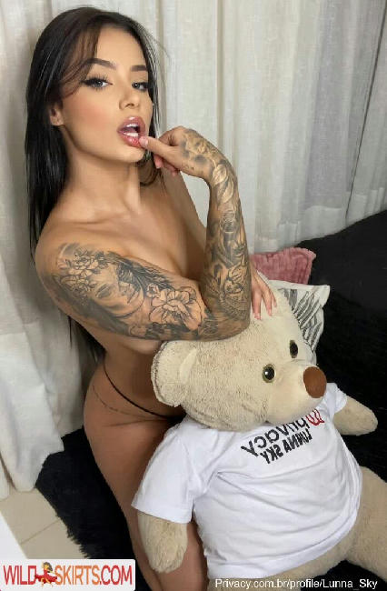 Lunna Sky / lunaskye / lunna.sky nude OnlyFans, Instagram leaked photo #43