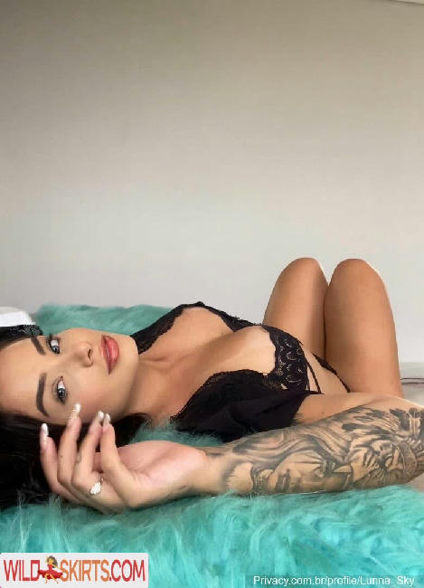 Lunna Sky / lunaskye / lunna.sky nude OnlyFans, Instagram leaked photo #45