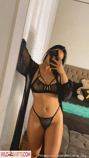 Lunna Sky / lunaskye / lunna.sky nude OnlyFans, Instagram leaked photo #82