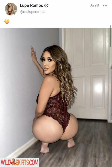 Lupe Ramos / _msluperamos / msluperamos nude OnlyFans, Snapchat, Instagram leaked photo #6