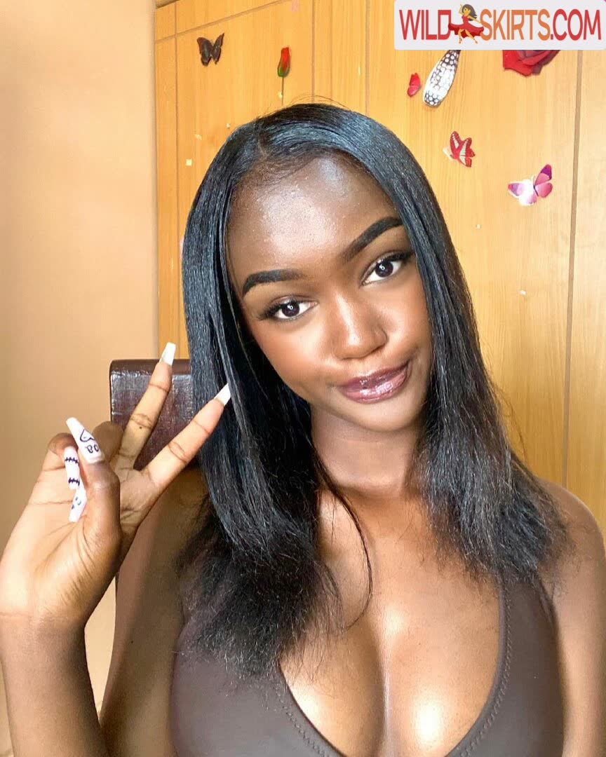 lustfolife / chelsy_ndirangu_ / lustfolife nude OnlyFans, Instagram leaked photo #4