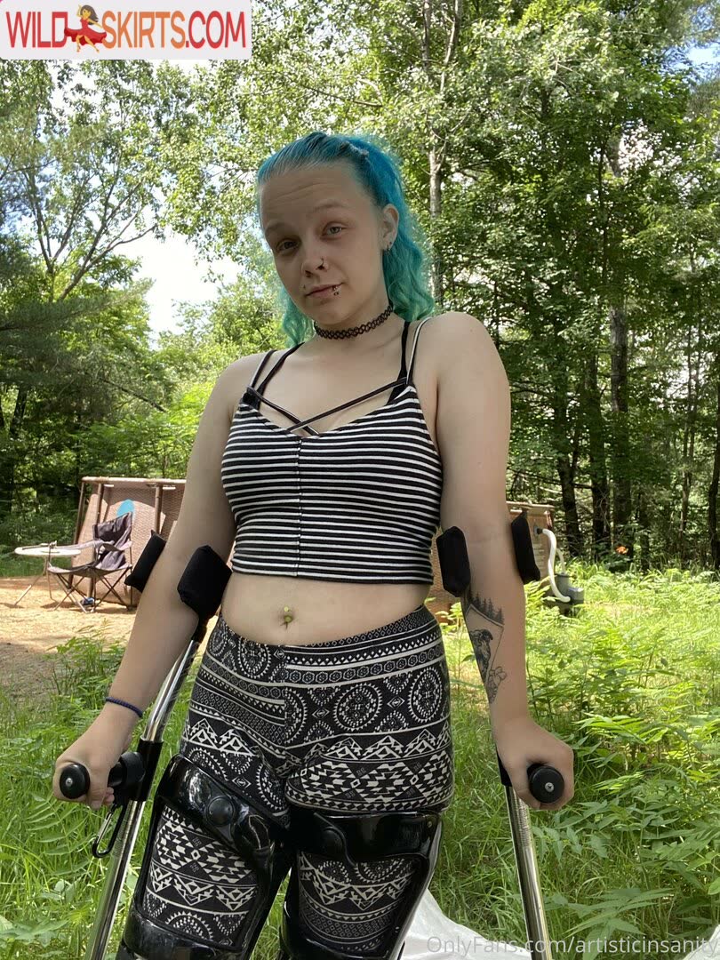 Lustycyborg nude leaked photo #9