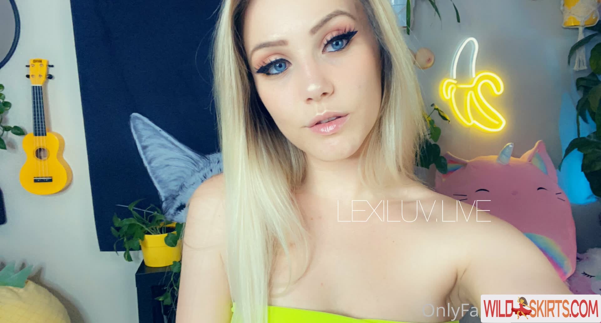 luvlexi nude OnlyFans, Instagram leaked photo #1