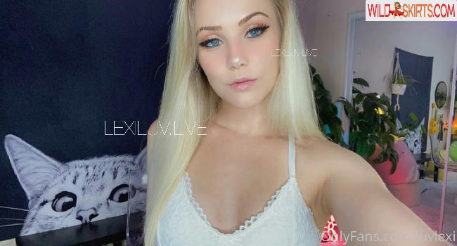 luvlexi nude OnlyFans, Instagram leaked photo #35