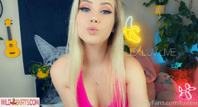 luvlexi nude OnlyFans, Instagram leaked photo #33