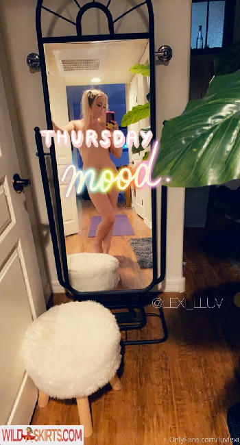 luvlexi nude OnlyFans, Instagram leaked photo #34