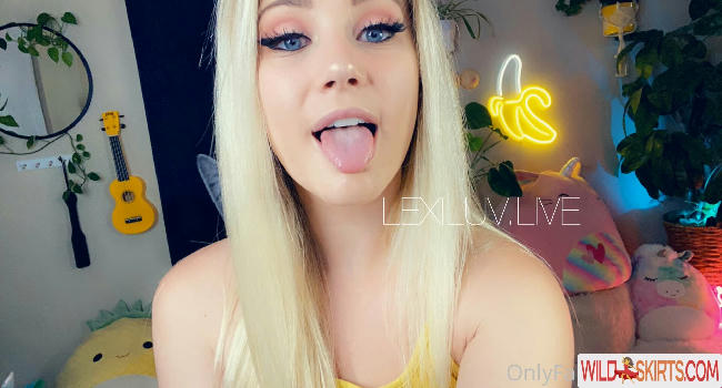 luvlexi nude OnlyFans, Instagram leaked photo #40