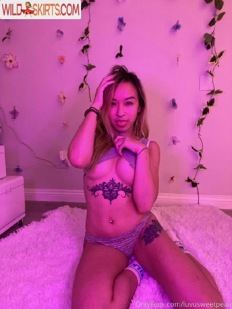 luvusweetpeaa / lily2silly.xoxo / luvusweetpeaa nude OnlyFans, Instagram leaked photo #59